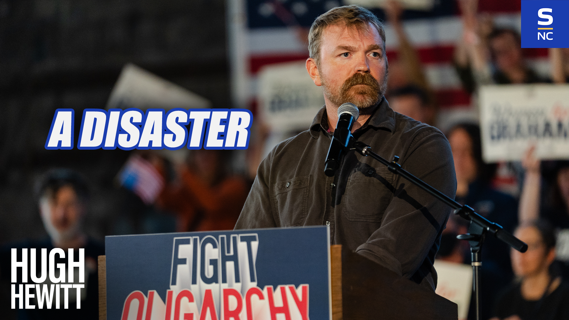 A Disaster for the Democrats