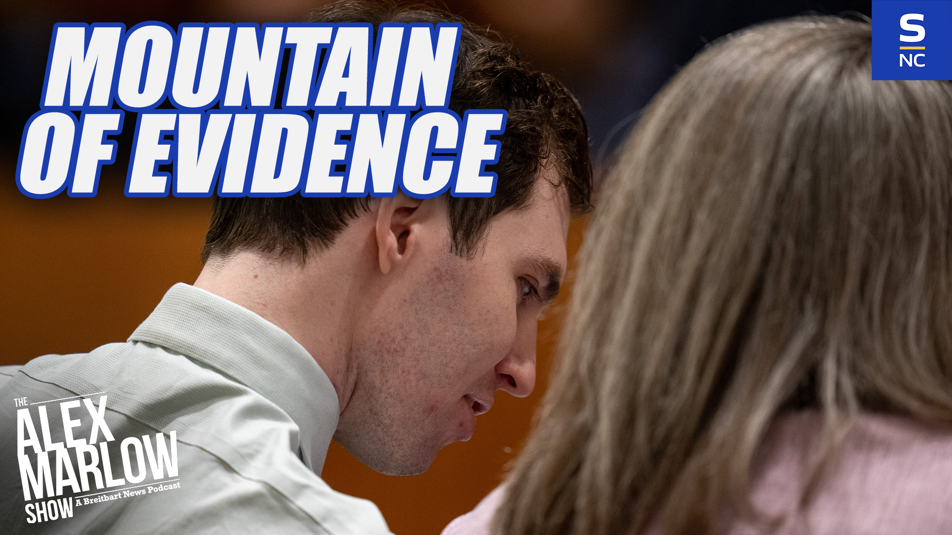 The Mountain of Evidence Against Tyler Robinson is Putting the Conspiracy Theorists to Shame