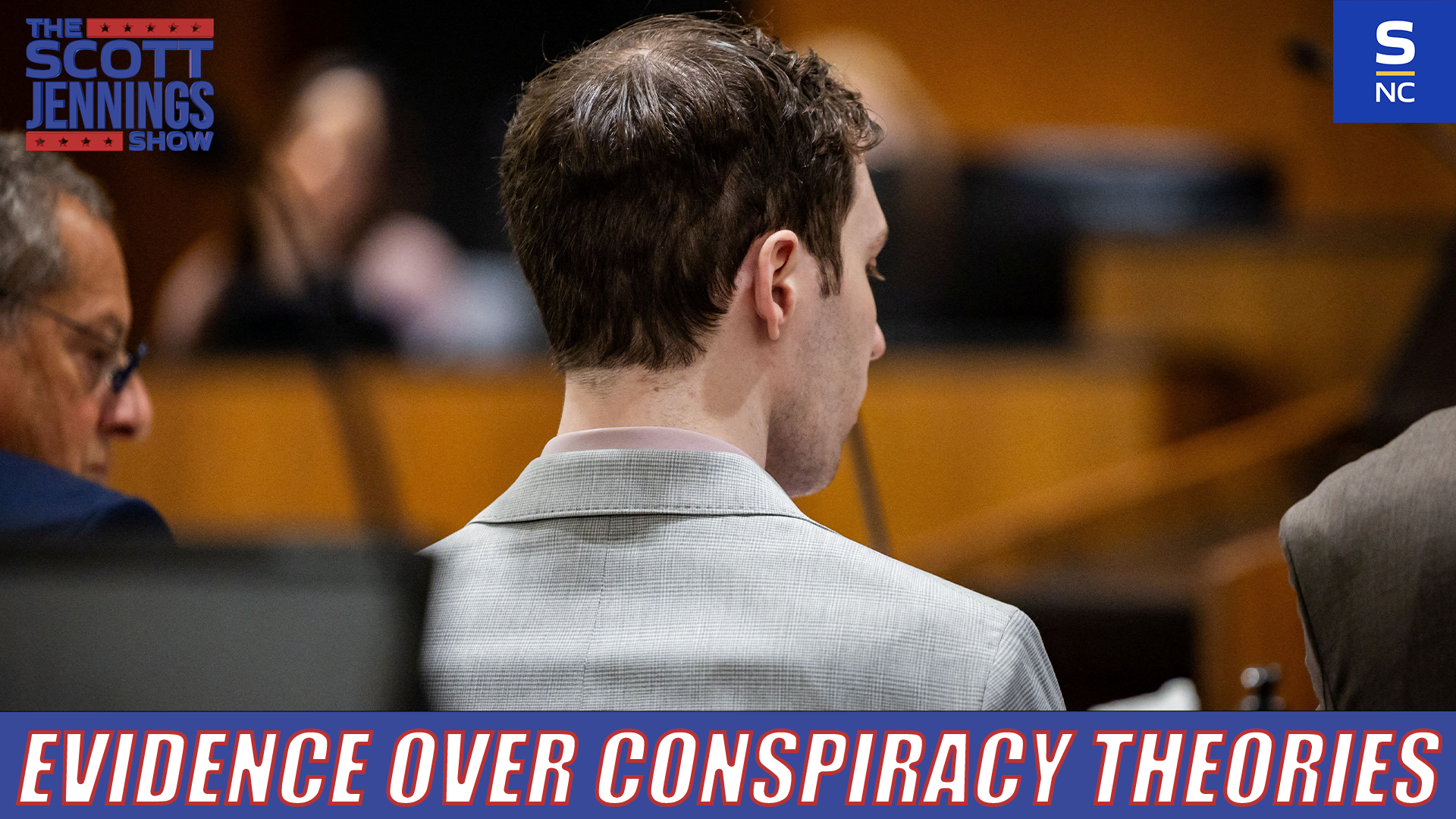Evidence Stacks Up Against Conspiracy Theory Narratives