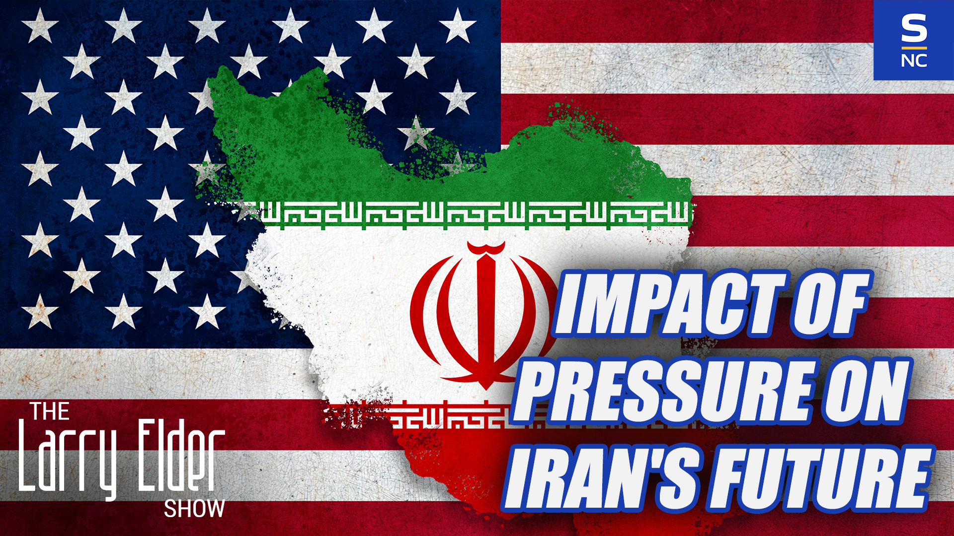 Impact of Pressure on Iran's Future