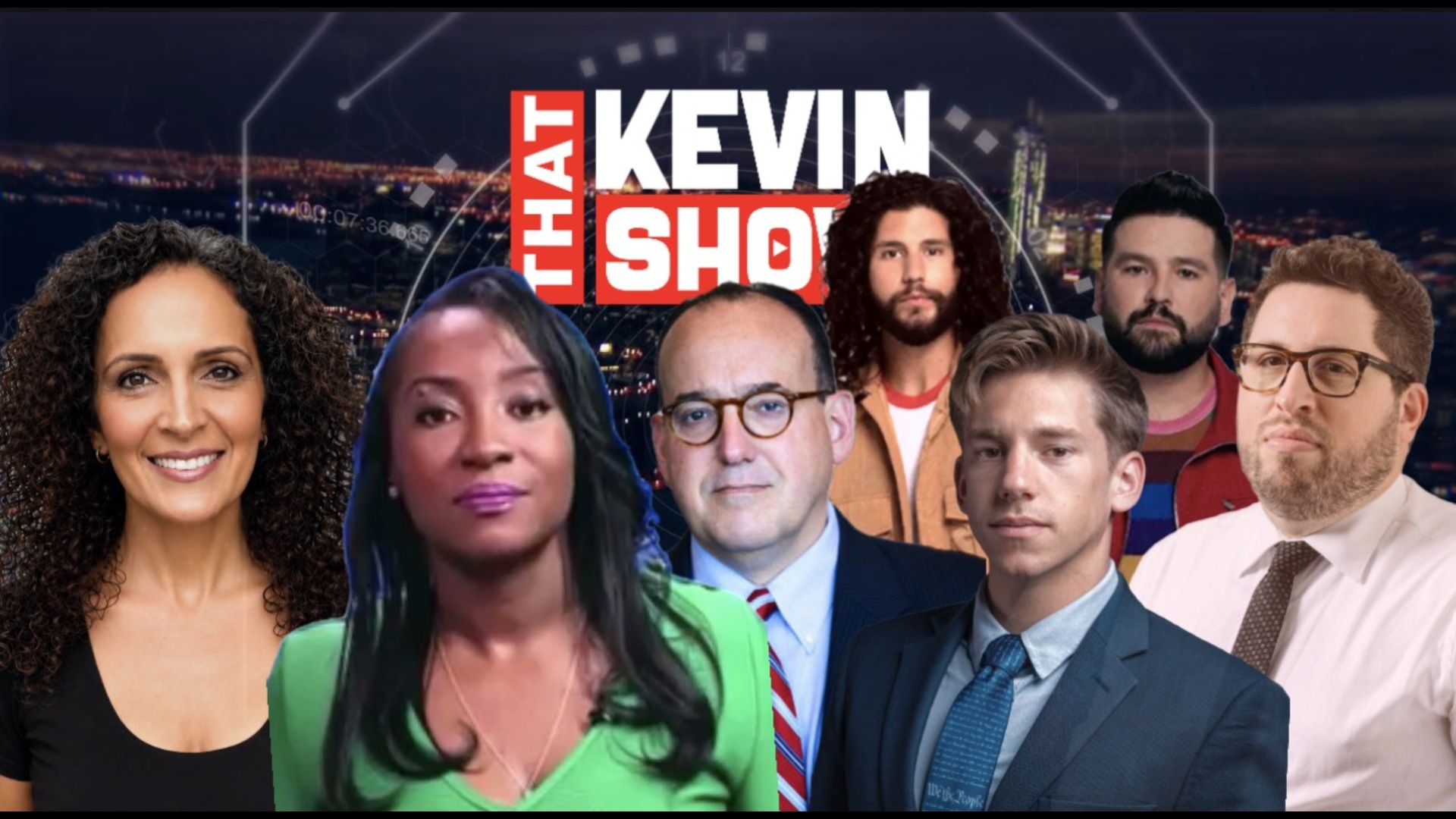 That Kevin Show: 7/11/26 - Gonzales, Biagini, Marschall, Onwuka, Lazor, Dan & Shay