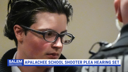 Plea Hearing Set For Teen Charged In Apalachee High School Shooting