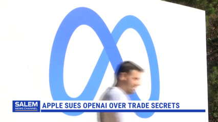 Apple Sues OpenAI Over Alleged Trade Secret Theft