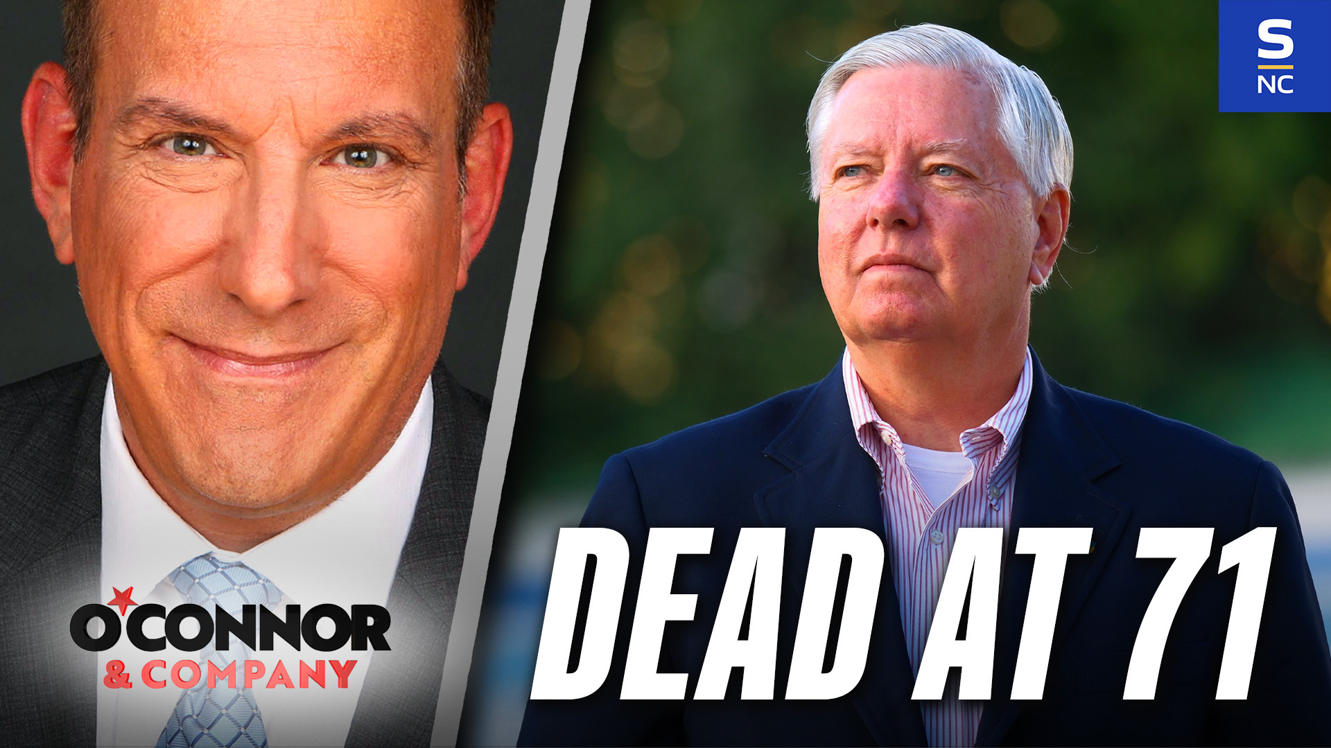 Lindsey Graham Dead At 71