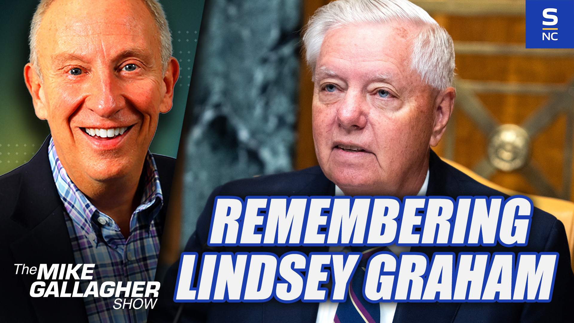 The Light, Legacy, & Lasting Impact Of The Late Senator Lindsey Graham