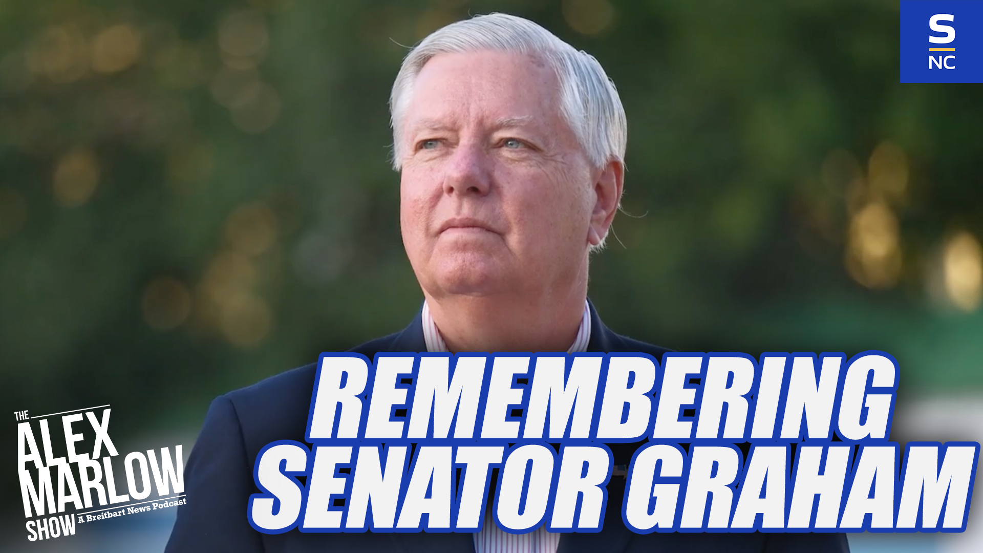 Remembering Senator Lindsey Graham
