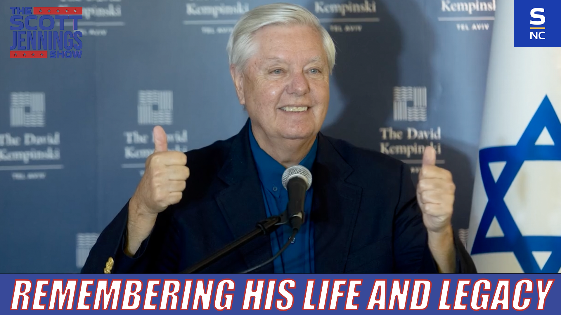 Remembering Lindsey Graham’s Life and Legacy