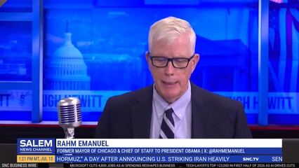 rahm emanuel