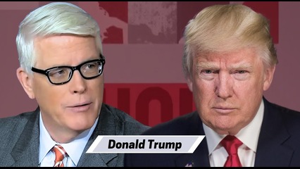 President Donald Trump returned to Hugh’s program today with a focus on Iran
