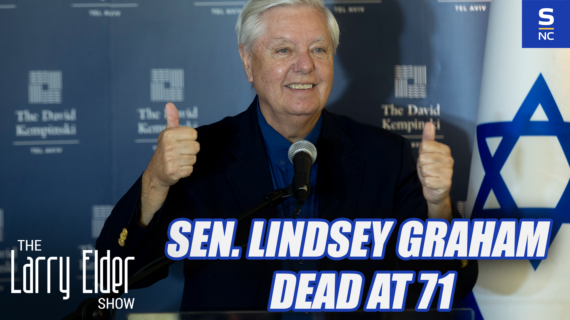 Sen. Lindsey Graham Dead at 71