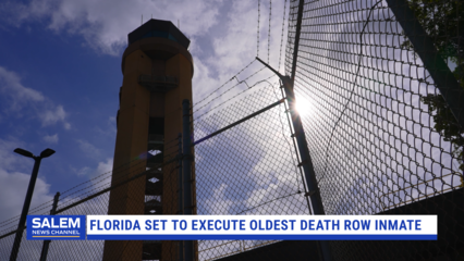Florida Set To Execute Oldest Death Row Inmate