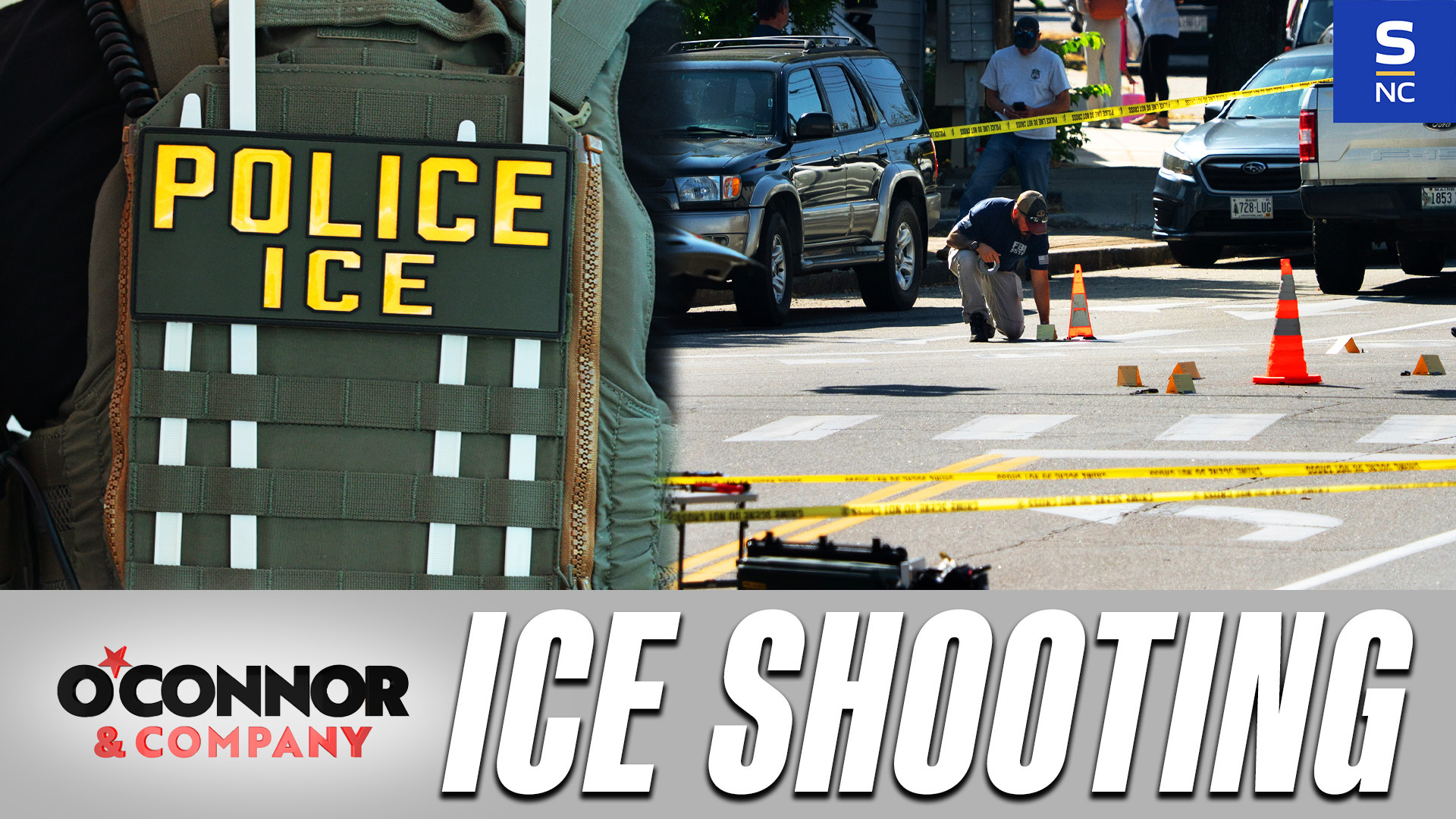 Fatal ICE Shooting In Maine