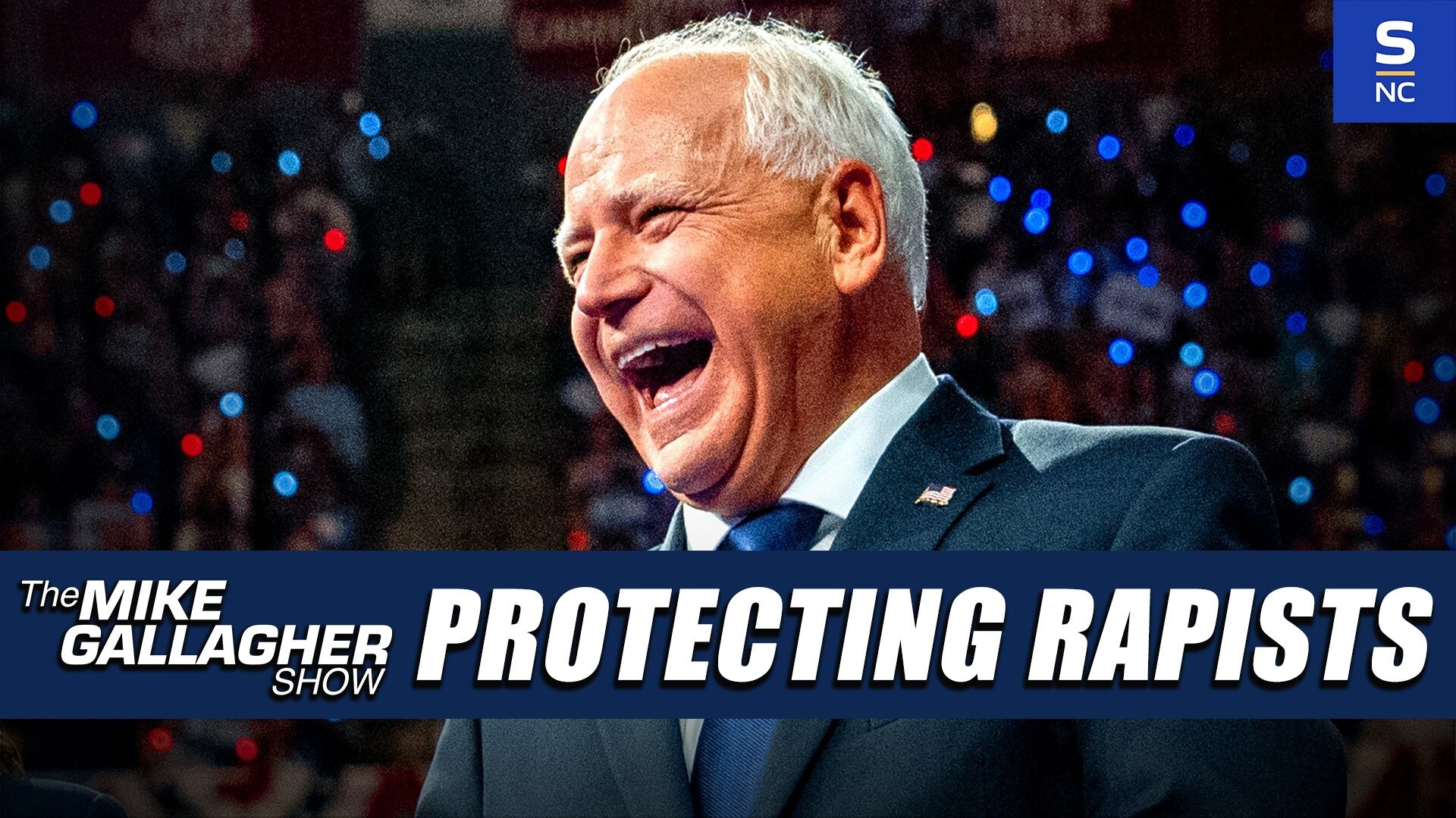 Gov. Tim Walz Pardons Child Rapist To Avoid Deportation