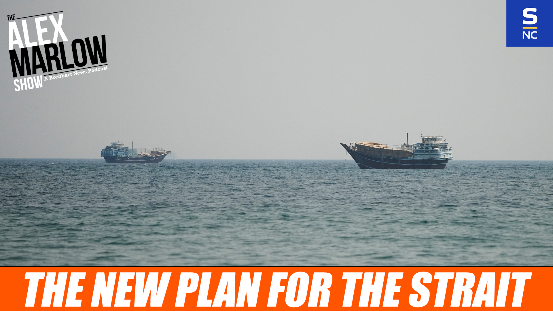 The New Plan For The Strait