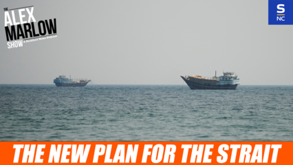 The New Plan For The Strait