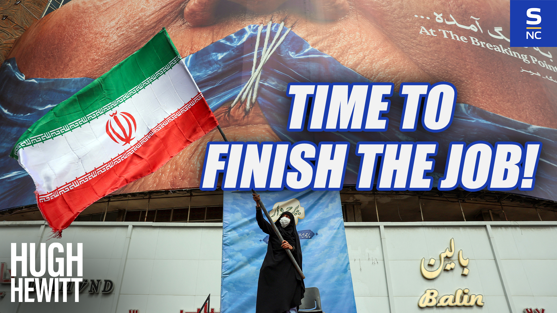 What Will Trump Do About Iran?