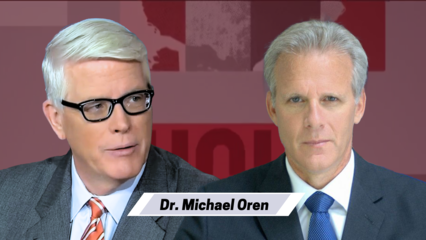 Dr. Oren joined Hugh to discuss the resumption of combat w/ Iran (which does not yet involve Israel)