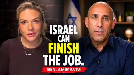 Israeli General: "Israel Doesn't Need America to Finish the Job." | The Erin Molan Show