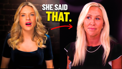 Marjorie Taylor Greene and Sunny Hostin ERUPT on The View… She Gets SMOKED! | The Erin Molan Show