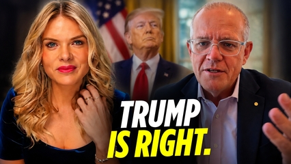 Former Prime Minister: "Trump Was RIGHT About Iran" | The Erin Molan Show