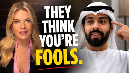 "Arab Muslim: "Islamophobia" Is the Biggest Lie You've Been Sold... | The Erin Molan Show