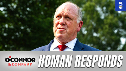 Tom Homan Responds To ICE Shooting In Maine