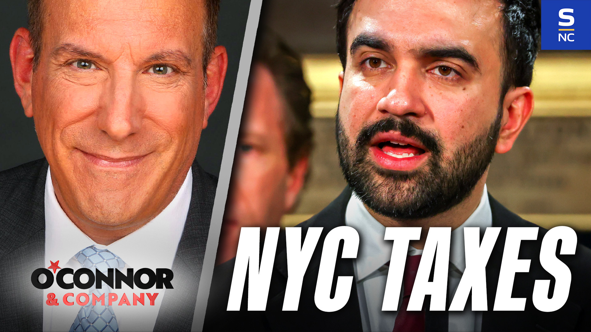 NYC's Crazy Tax Increase