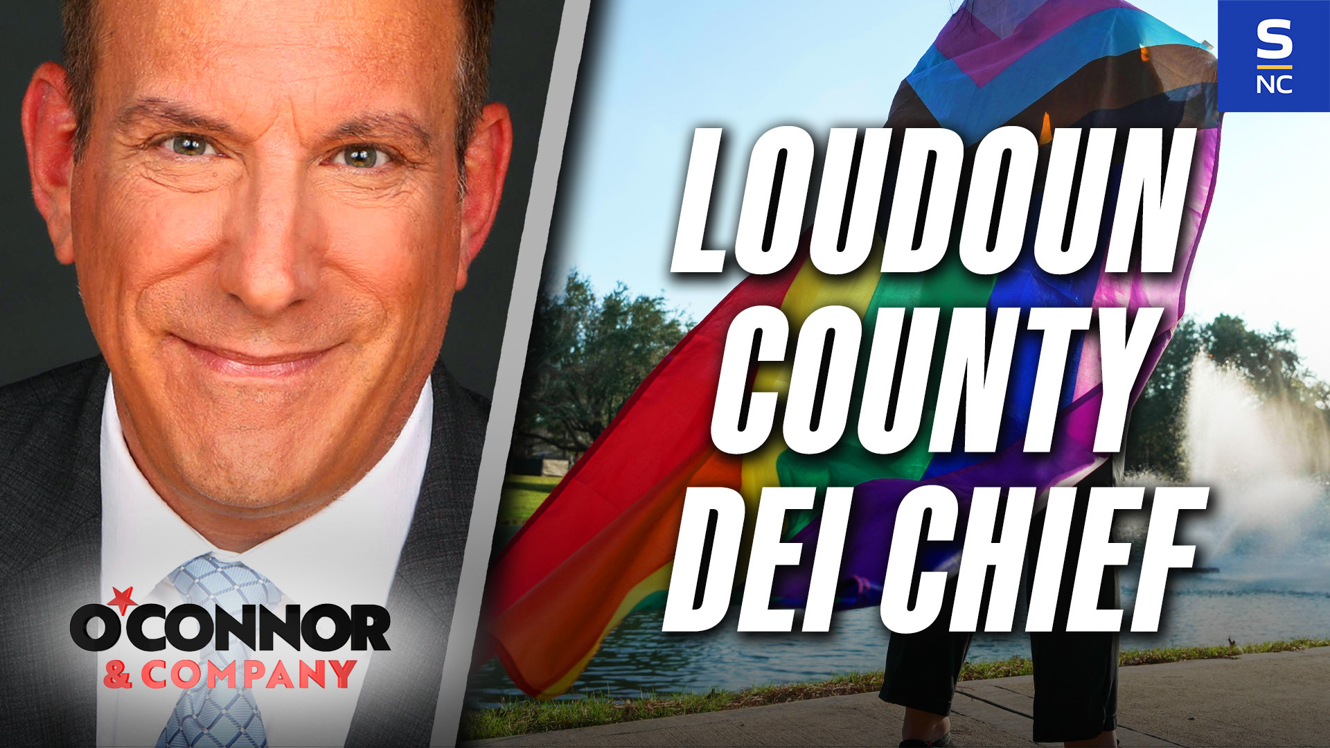 Loudoun County Schools' DEI Chief Placed On Leave