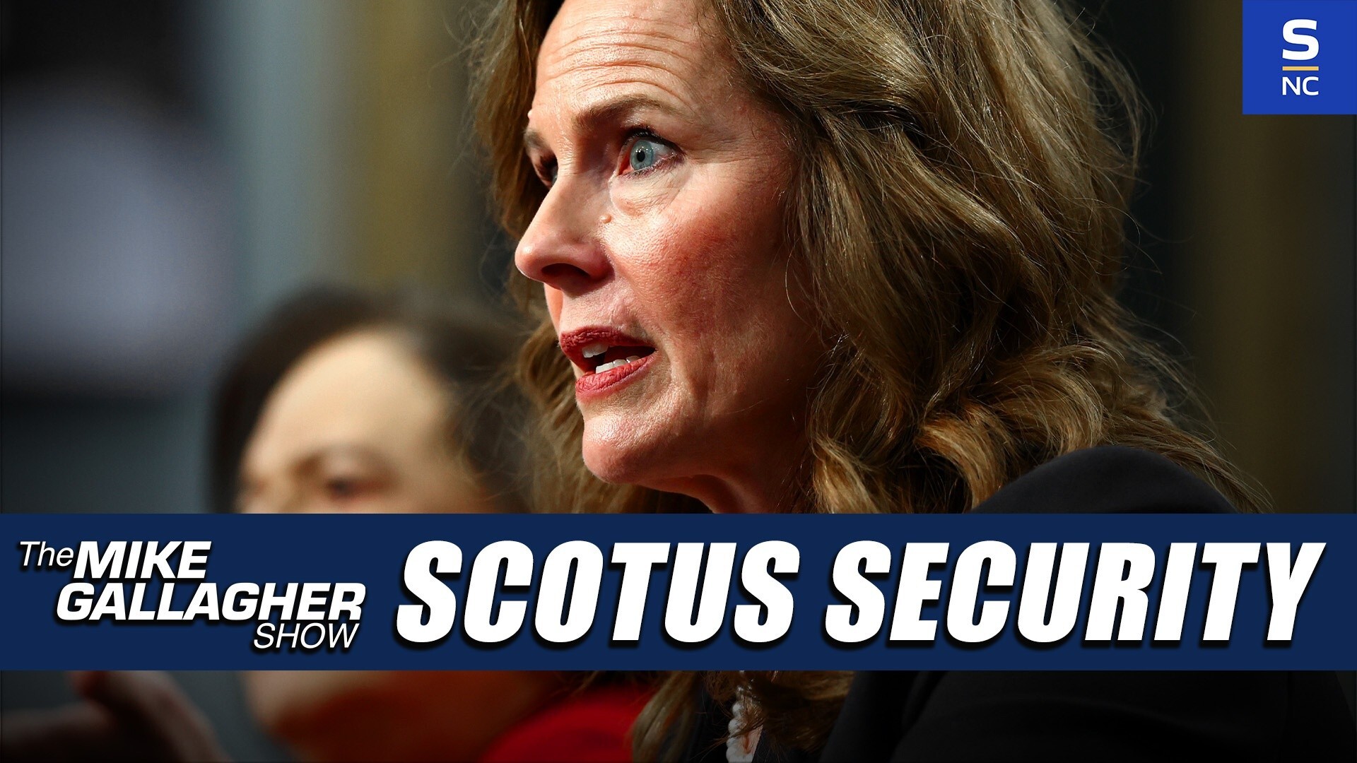 Justice Barrett Requests Security Funding