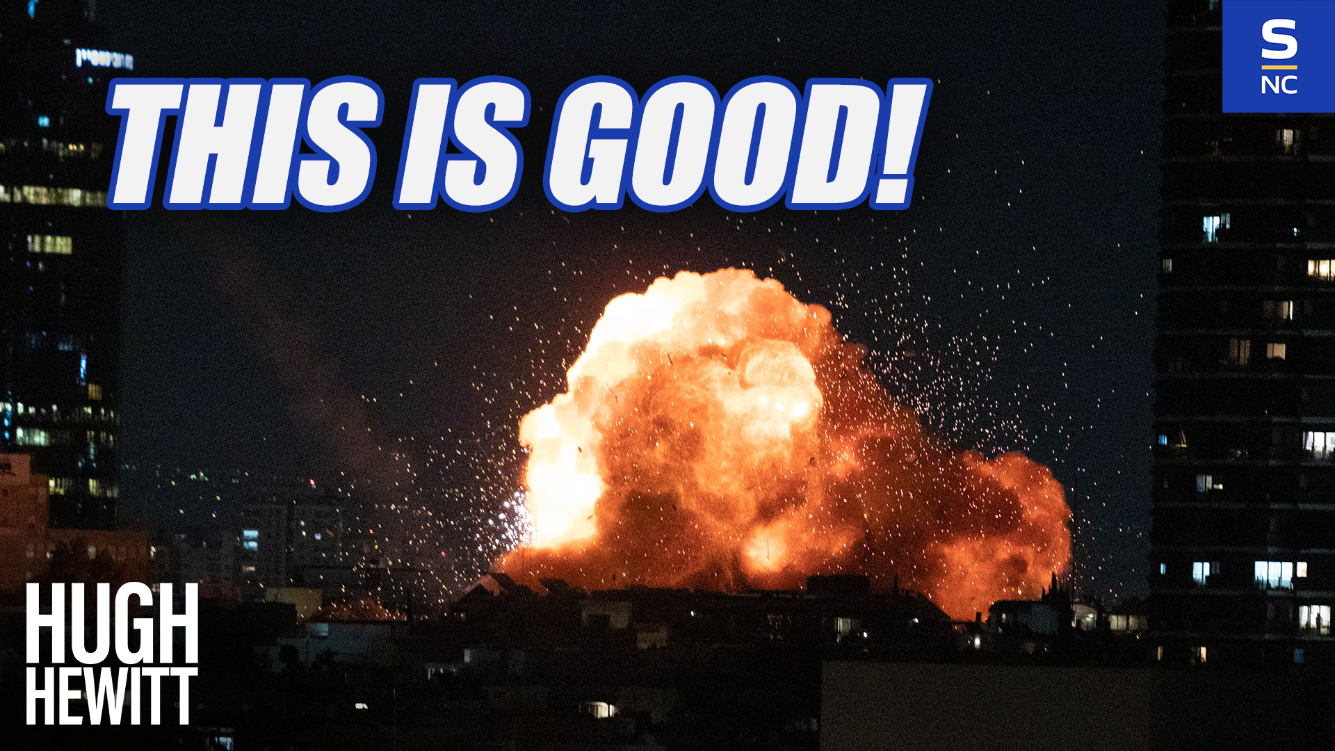 Trump Made a Good Decision to Strike Iran Again