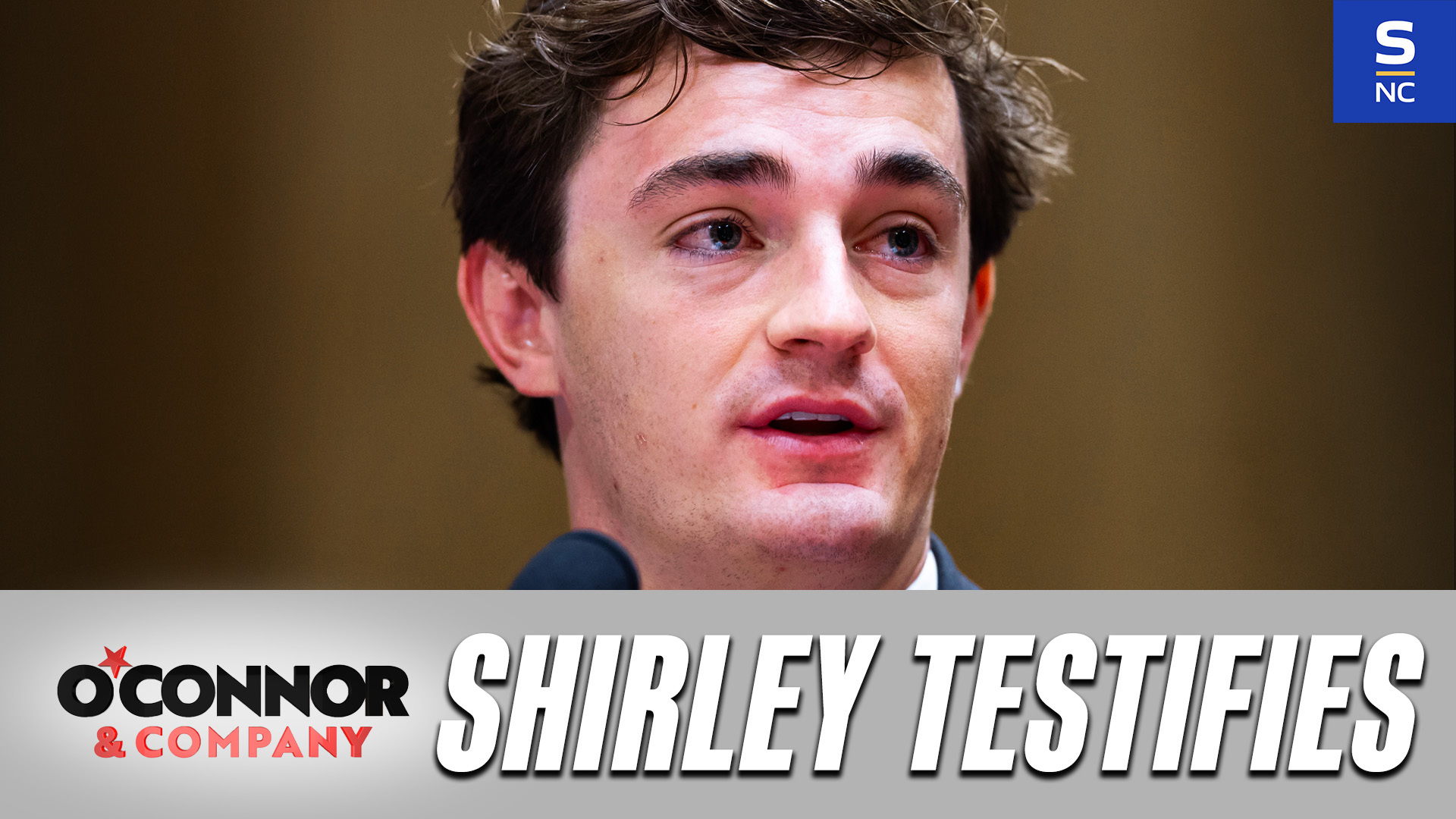 Nick Shirley Testifies Before Senate Committee