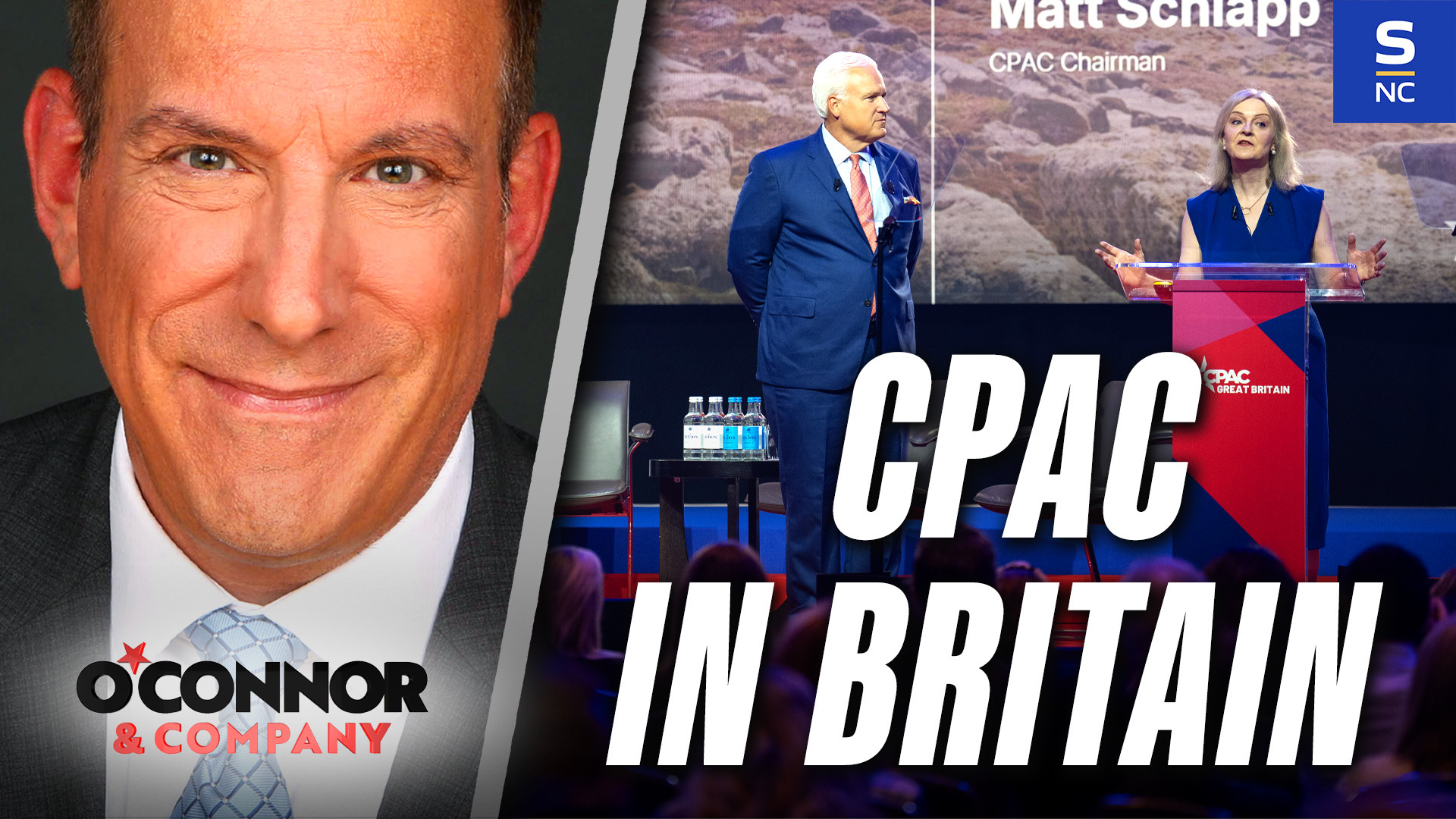 CPAC In Great Britain
