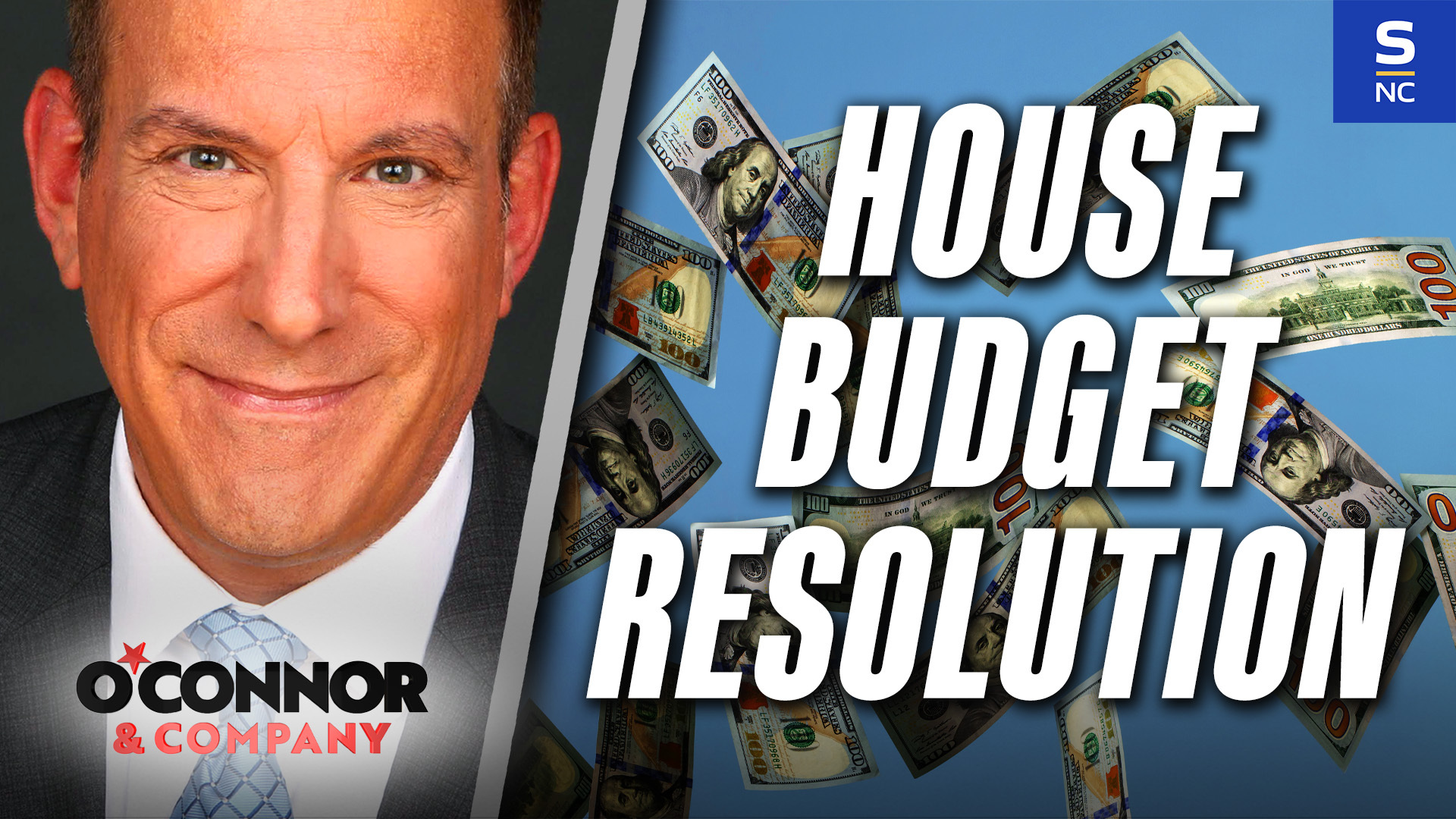 Budget Resolution Moving Through House