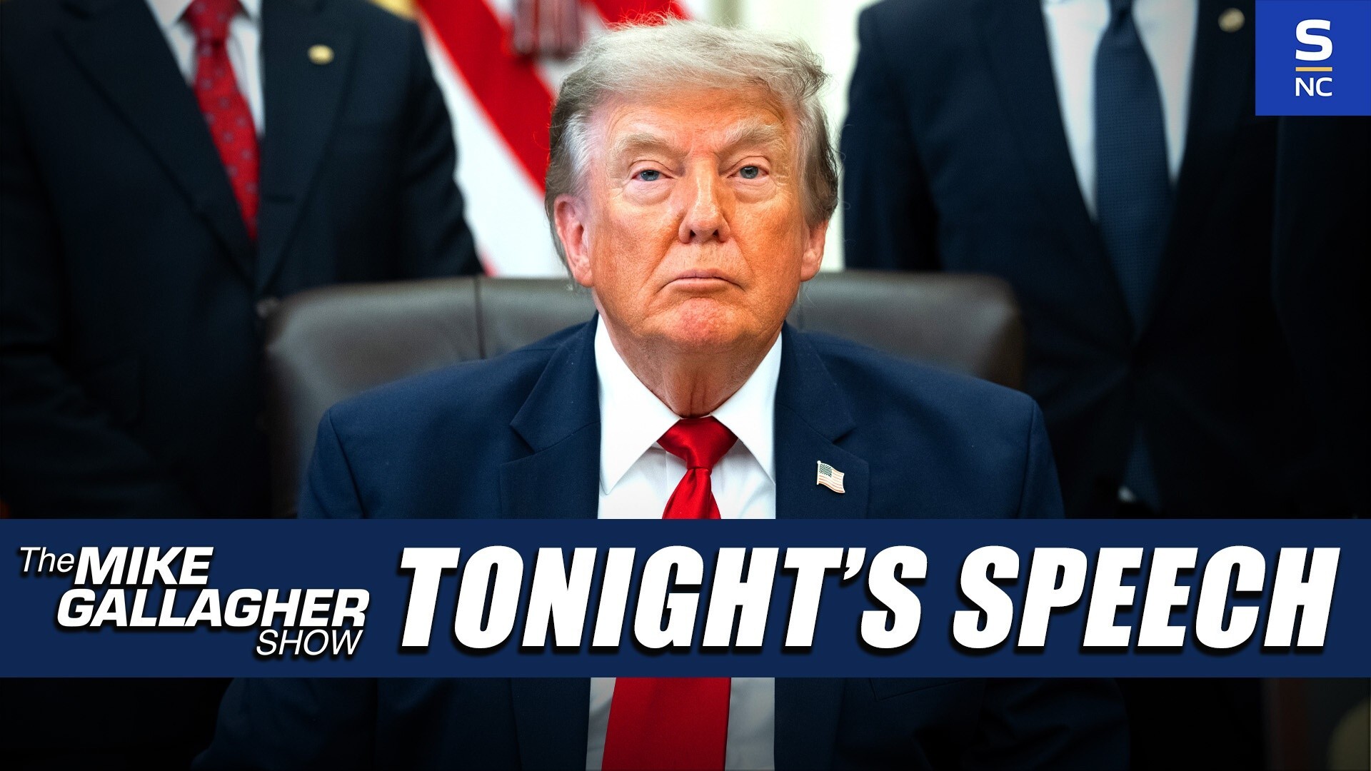 Trump's Upcoming National Address