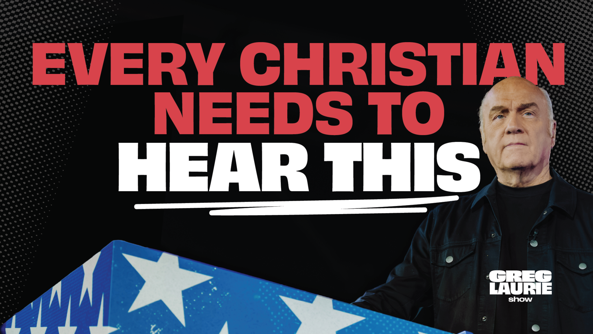 The Greg Laurie Show, July 19, 2026
