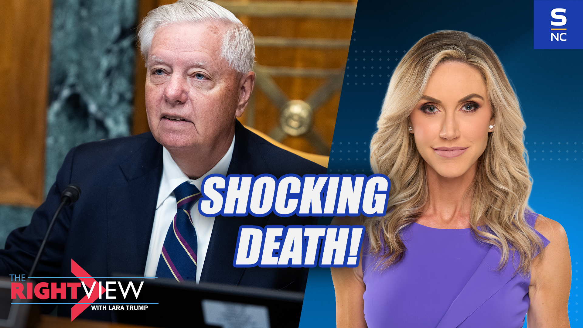 Shocking Death of Lindsey Graham