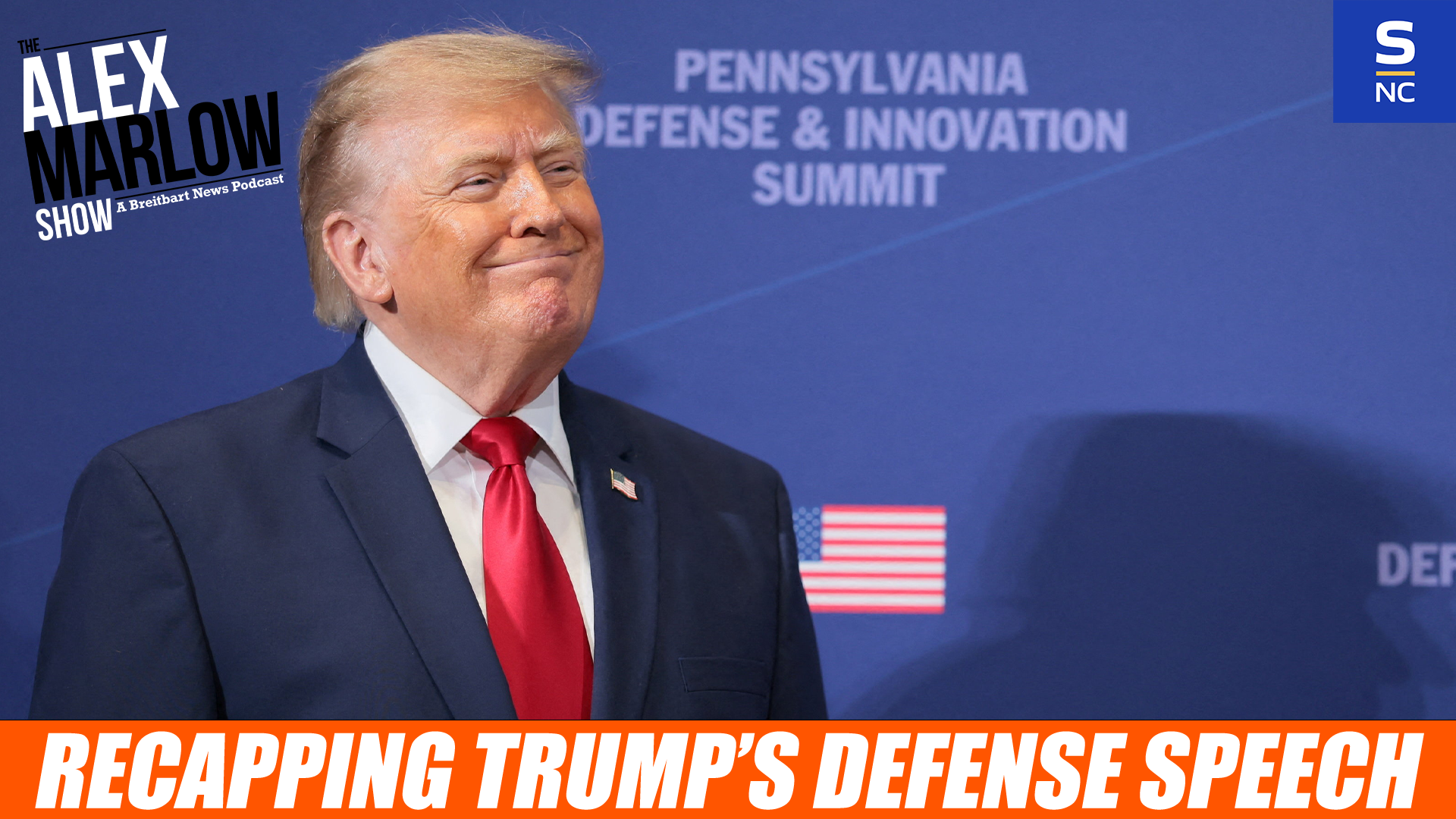 Recapping Trump's Defense Speech & Dems Don’t Understand Socialism