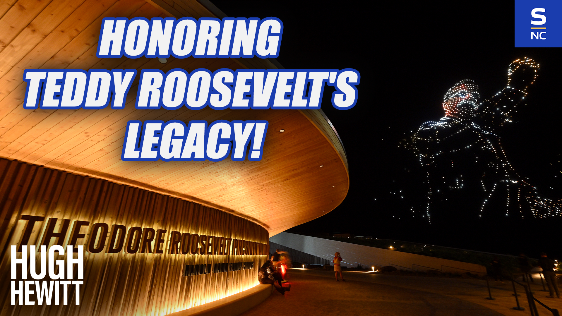 Honoring Teddy Roosevelt's Legacy!
