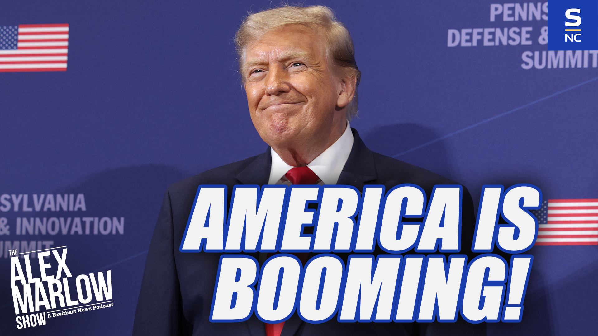 America is Booming!