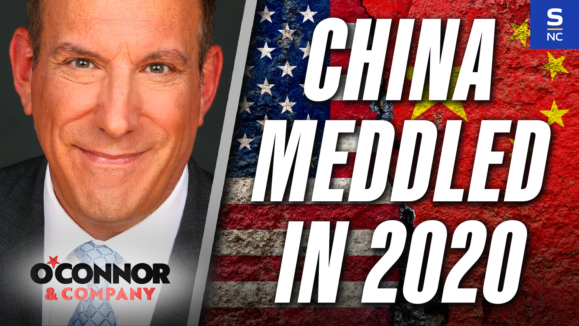 China's Meddling In The 2020 Election