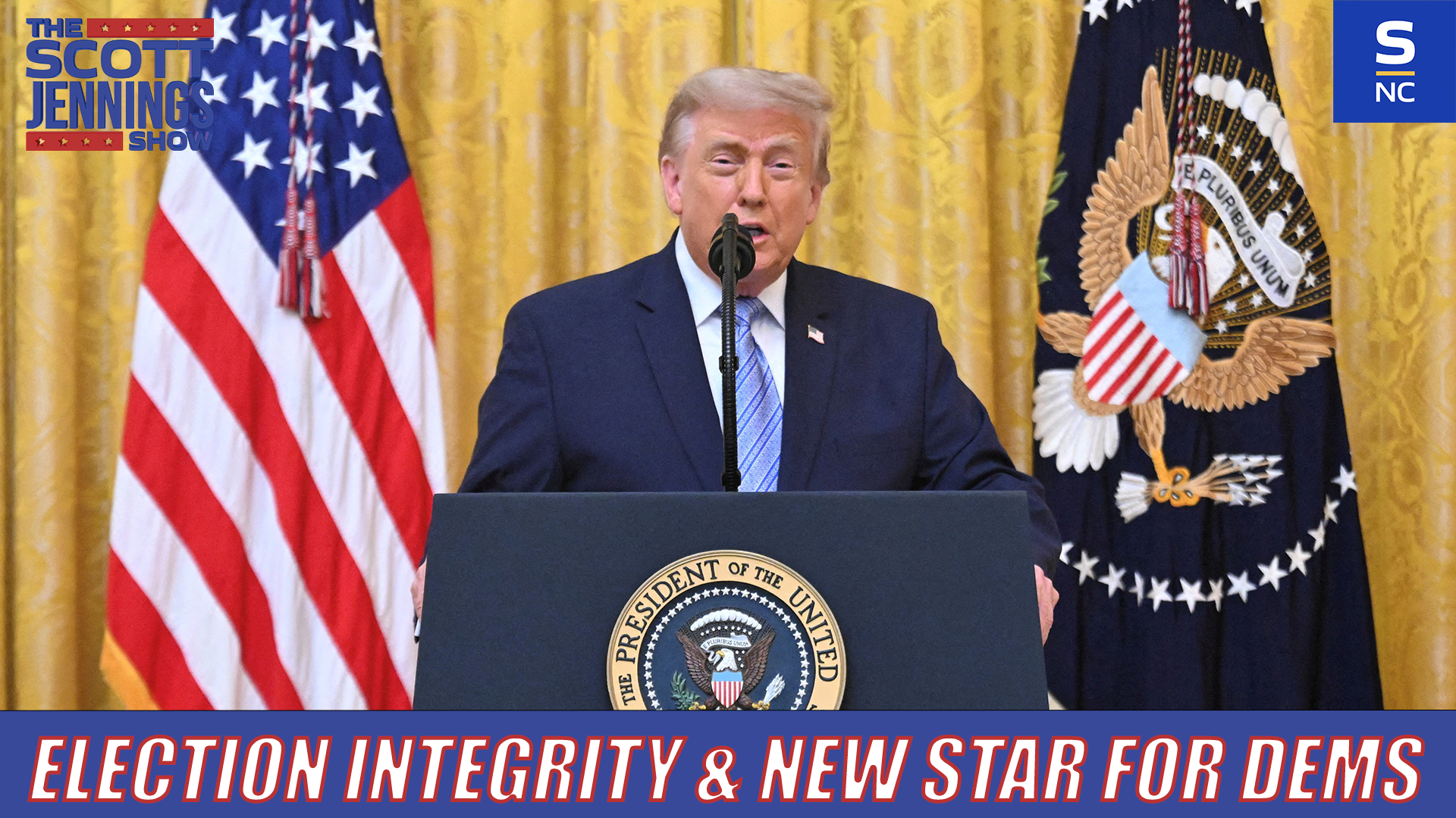 Recapping Trump’s Speech & Democrats Have a New Star