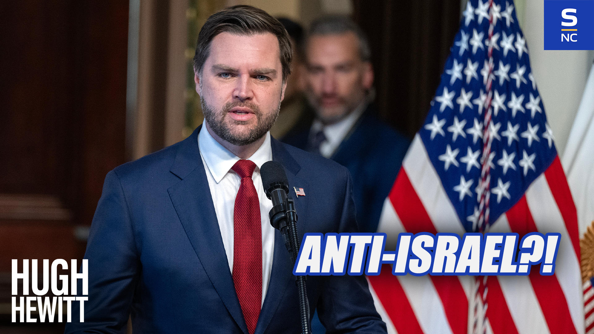 Is JD Vance Becoming Anti-Israel?