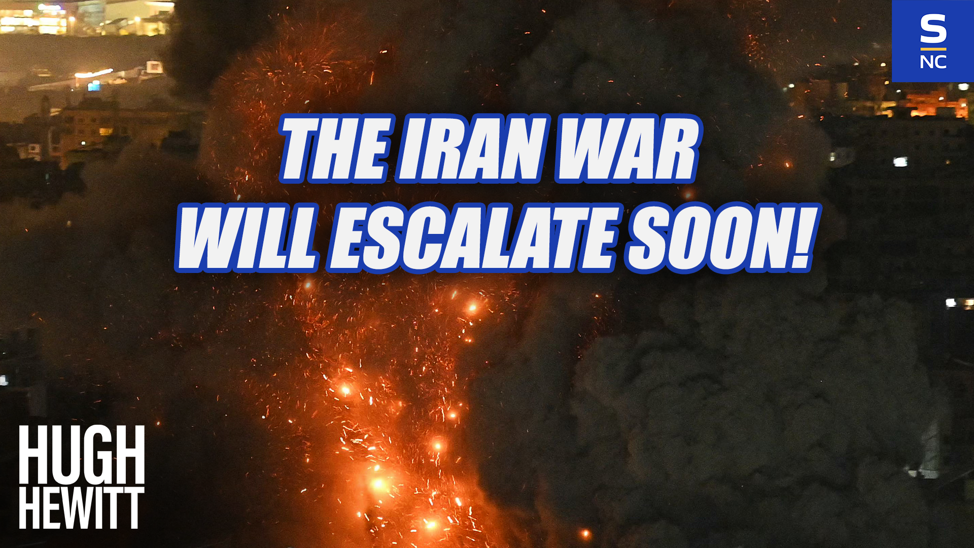 The Iran War Will Escalate Soon!