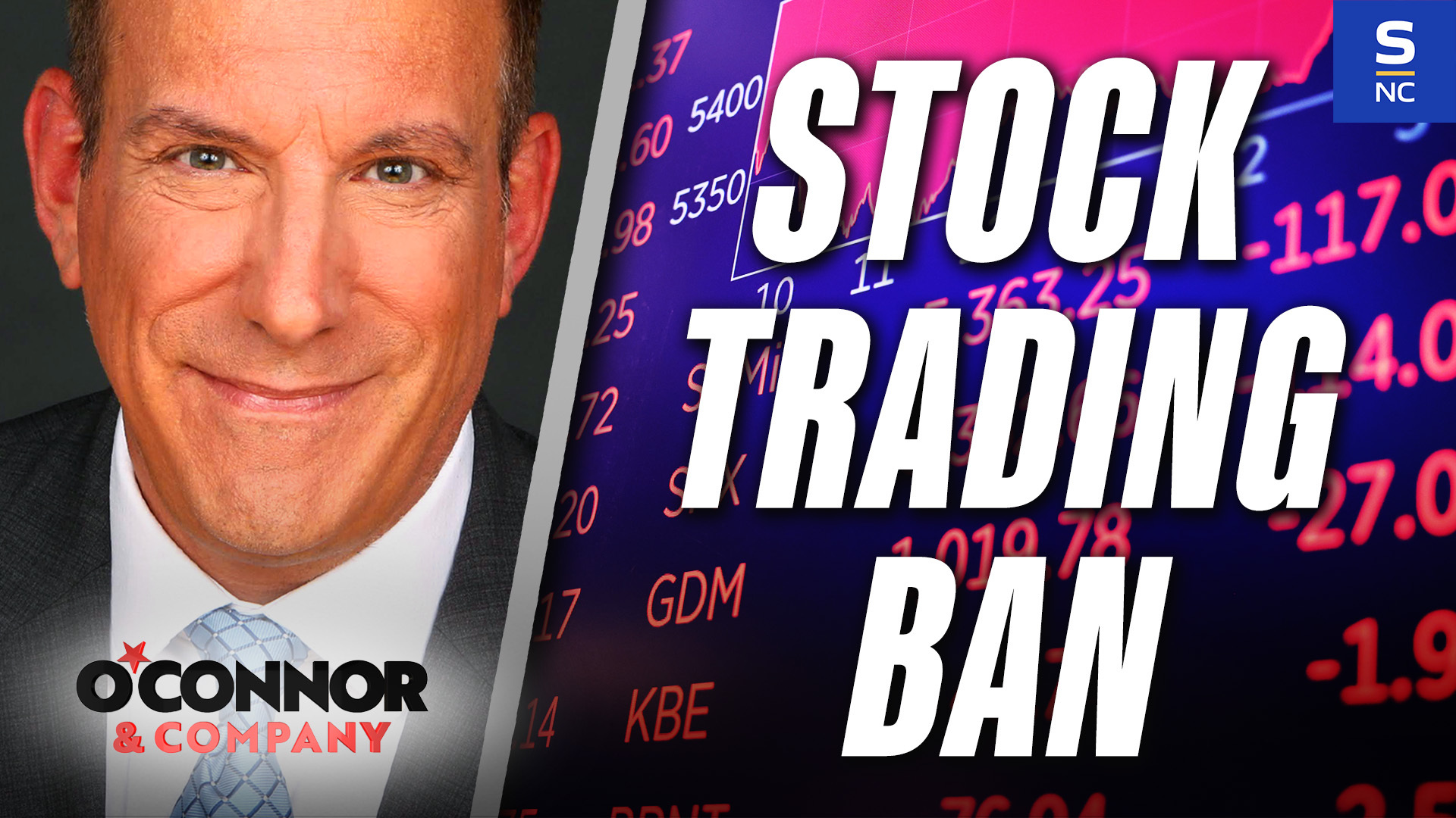 Possible Ban On Congressional Stock Trading