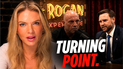 What JD Vance Said on Rogan Changes Everything for 2028 (Here's why) | The Erin Molan Show