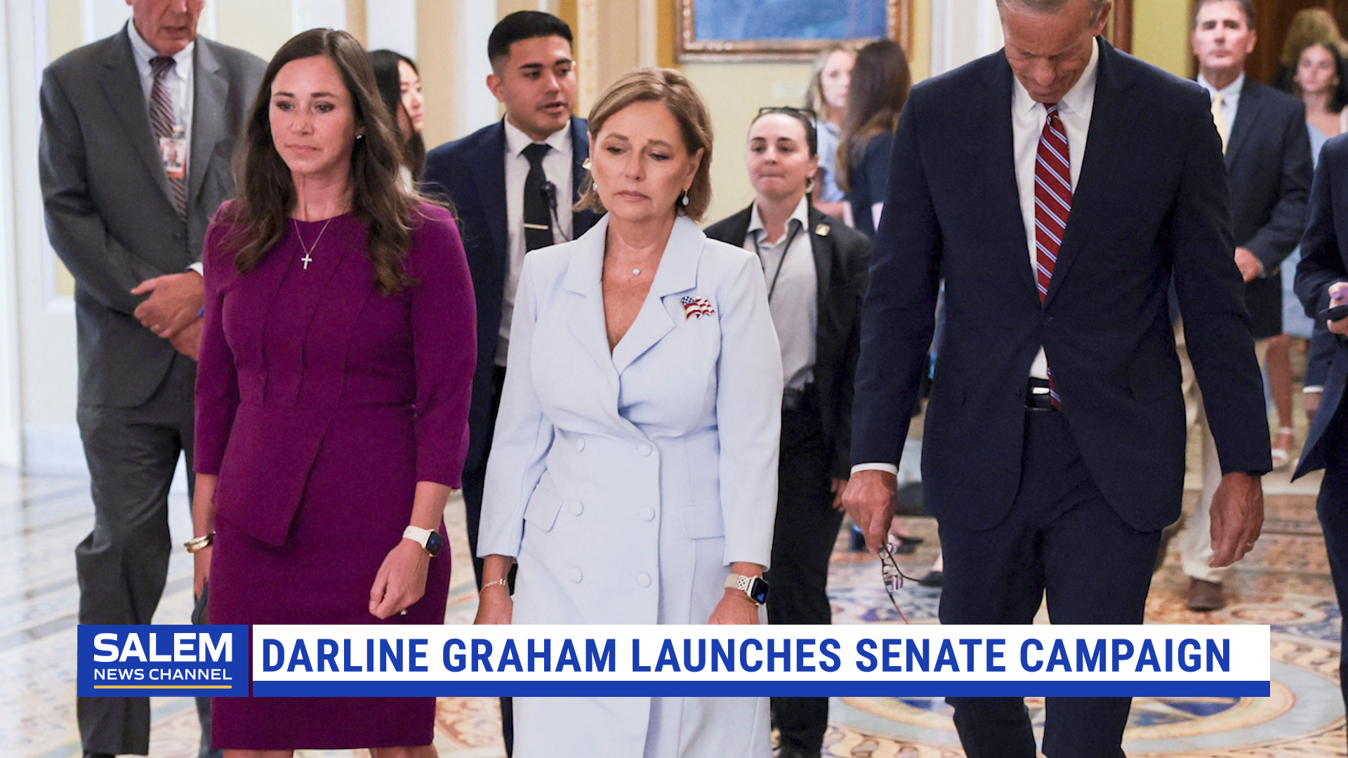 Darline Graham Launches Senate Campaign