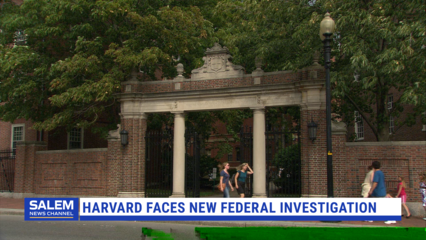 Harvard Faces New Federal Investigation