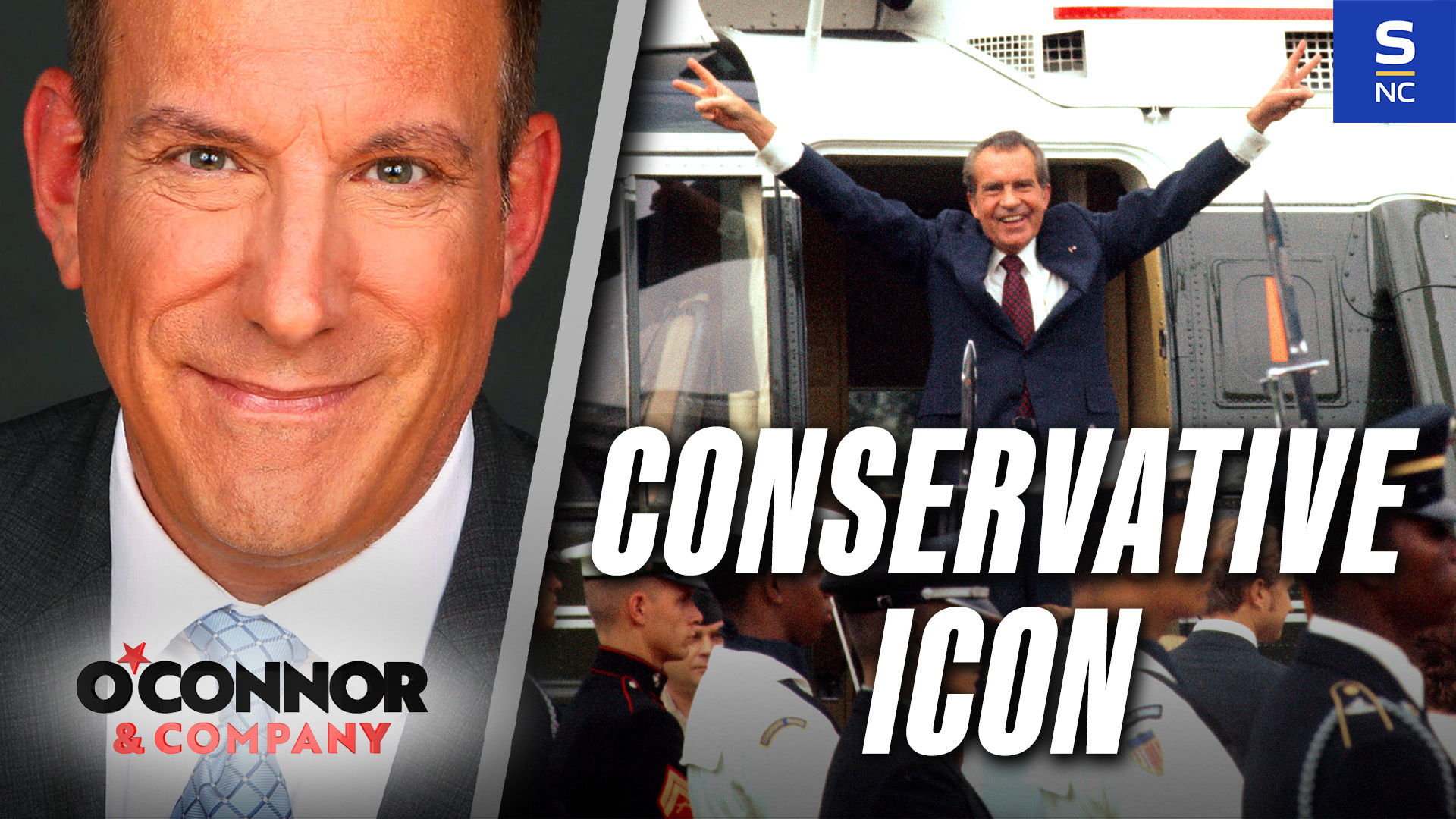 Richard Nixon: The New Conservative Icon
