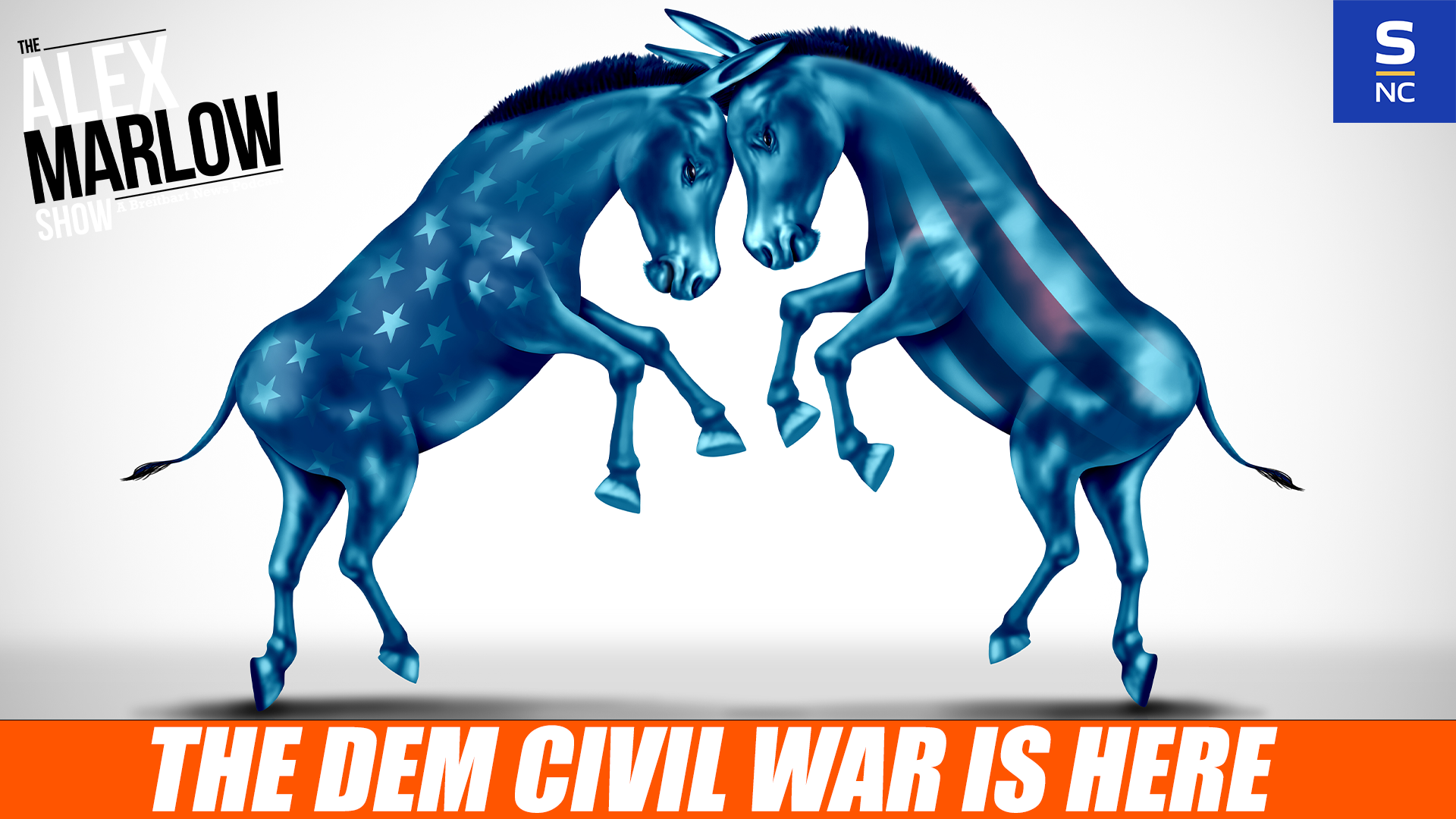 The Dem Civil War Is Here