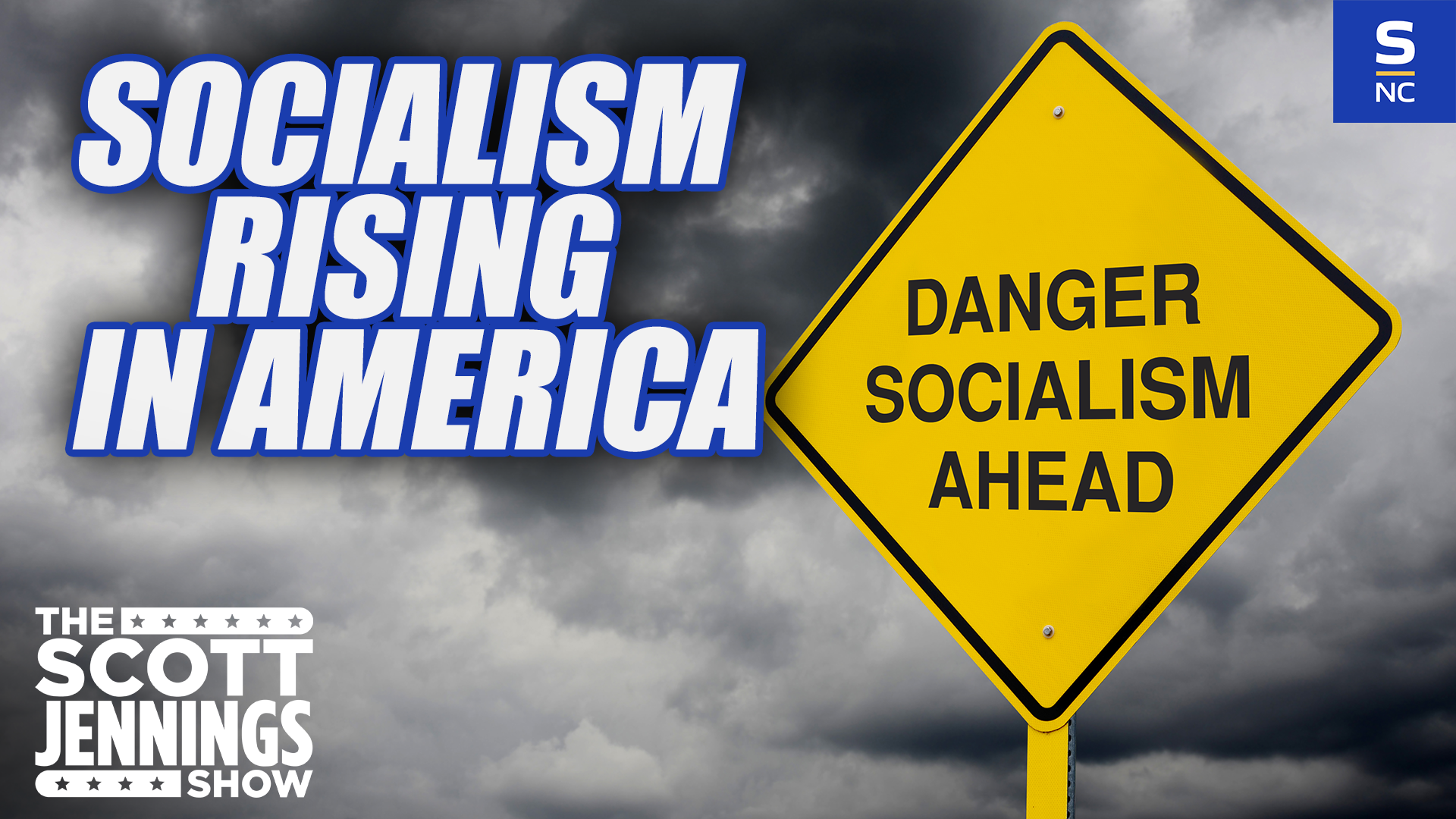 Socialism Doesn't Create, It Destroys